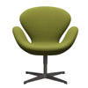  Swan Lounge ciepły grafit/Steelcut Light Military Green