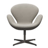 FRITZ HANSEN SWAN SALOUNGE ciepły grafit/sunniva beige