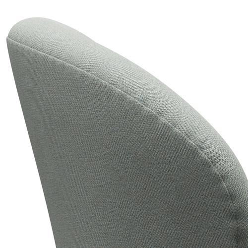 [product_category]-Fritz Hansen Swan Lounge Chair, Warm Graphite/Sunniva Mint Green-Fritz Hansen-3320-SV132-WGBASE-FRI-5