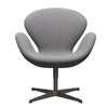  Swan Lounge Chair Warm Graphite/Tonus Light Grey