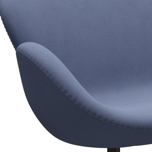 [product_category]-Fritz Hansen Swan Sofa 2 Seater, Brown Bronze/Christianshavn Light Blue Uni-Fritz Hansen-3321-CH1151-BBBASE-FRI-7