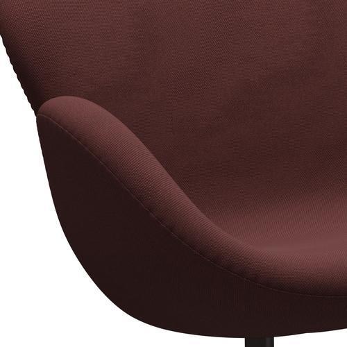 [product_category]-Fritz Hansen Swan Sofa 2 Seater, Brown Bronze/Steelcut Dark Brown (655)-Fritz Hansen-3321-STI655-BBBASE-FRI-7