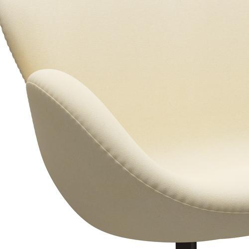 [product_category]-Fritz Hansen Swan Sofa 2 Seater, Brown Bronze/Tonus Wool White-Fritz Hansen-3321-TON100-BBBASE-FRI-7