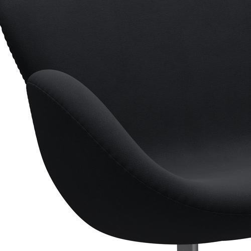 Fritz Hansen Swan Sofa 2 osobę, srebrny szary/sławę szary (60019)