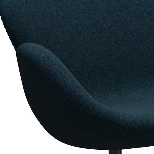 [product_category]-Fritz Hansen Swan Sofa 2 Seater, Warm Graphite/Divina Md Petrol Dark-Fritz Hansen-3321-DMD873-WGBASE-FRI-7