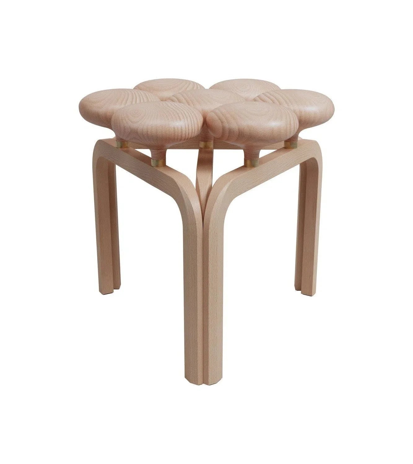 Fritz Hansen Utzon Stool