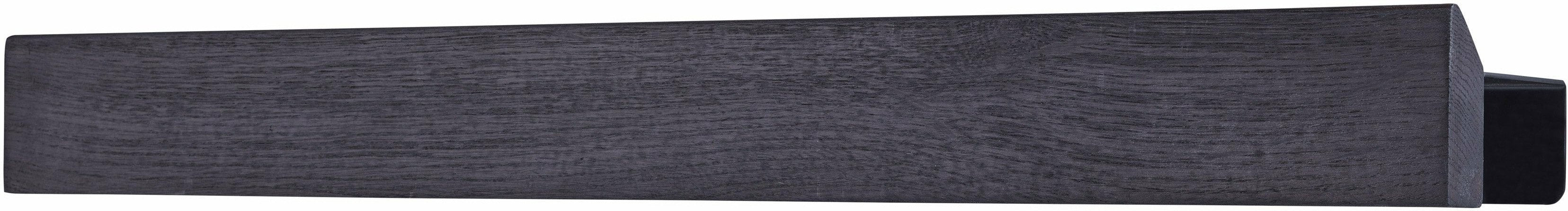 Gejst Flex Rail 60 Black Oak/Black, 6cm