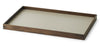 Gejst Frame Tray Smoked Oak/Grey, Medium