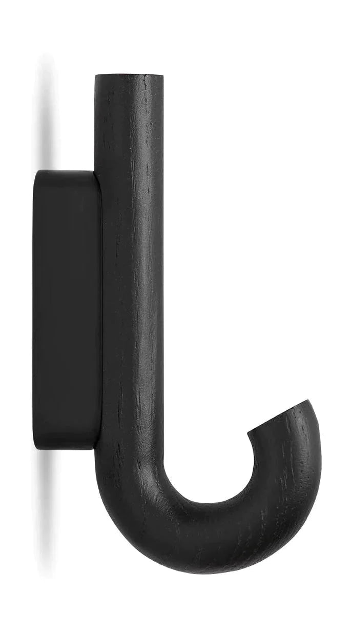 [product_category]-Gejst Hook Mini Hook, Black Oak/Black-Gejst-5712731102452-10245-GEJ-1