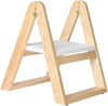 Gejst Reech Step Stool Ladder, Ash