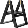 Gejst Reech Step Stool Ladder, Black