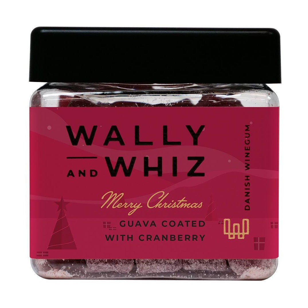 Wally i Whiz Small Cube, guawa z żurawiną 140G