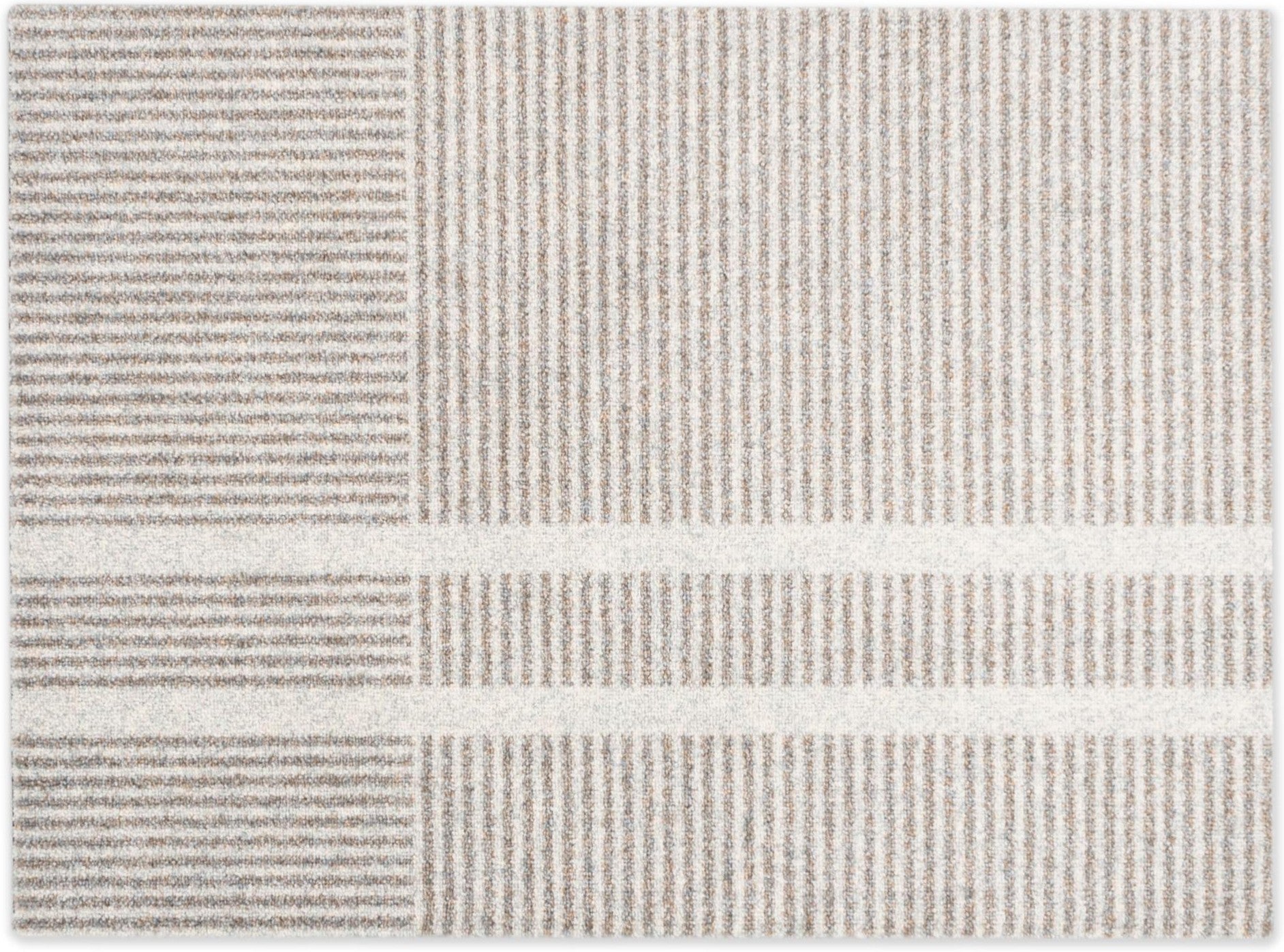 Heymat portier Løype Breezy Beige, 85x115cm