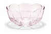 Holmegaard Lily Bowl Zestaw 2 Ø13 cm, różowy