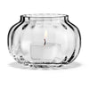 Holmegaard Primula Tealight Holder Clear Ø9,5 cm