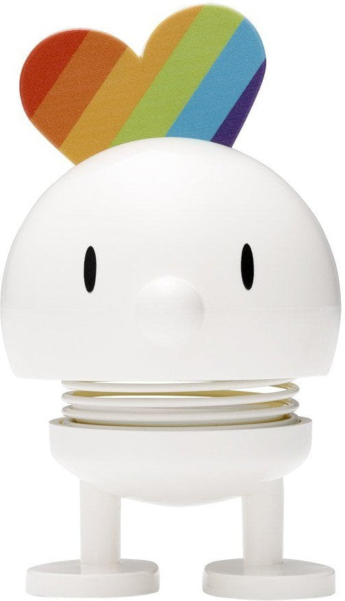 [product_category]-Hoptimist Bumble Small Rainbow, White-Hoptimist-5710350002597-26240-HOP-1