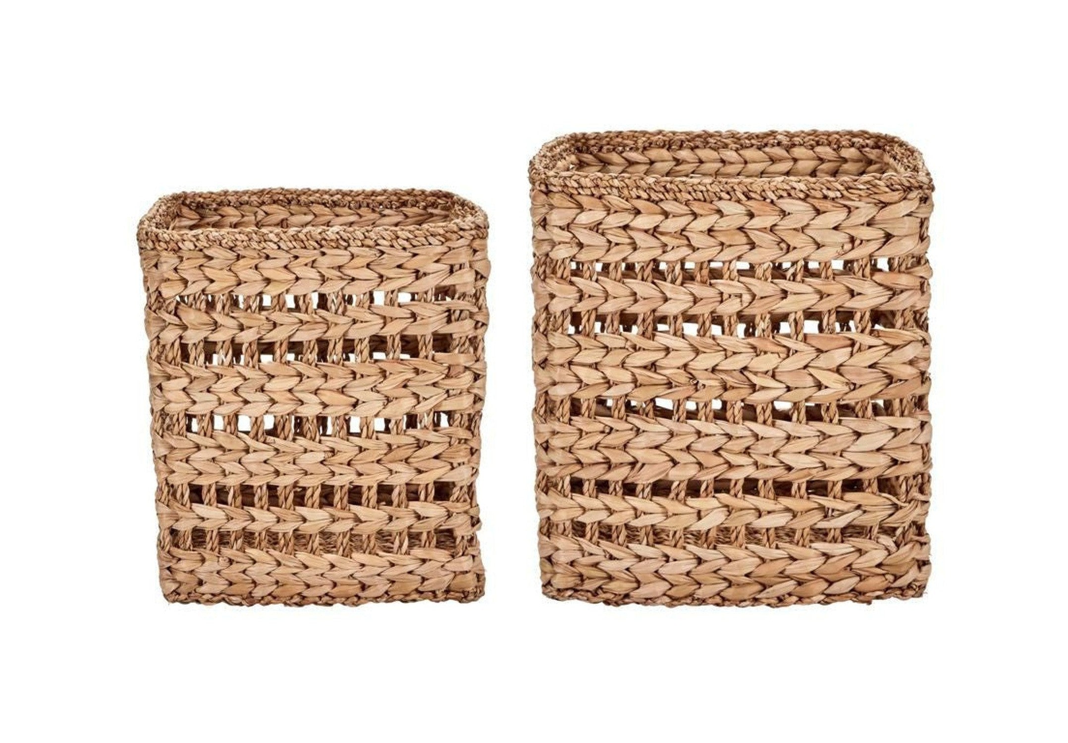 House Doctor Baskets, HDRamla, Natural