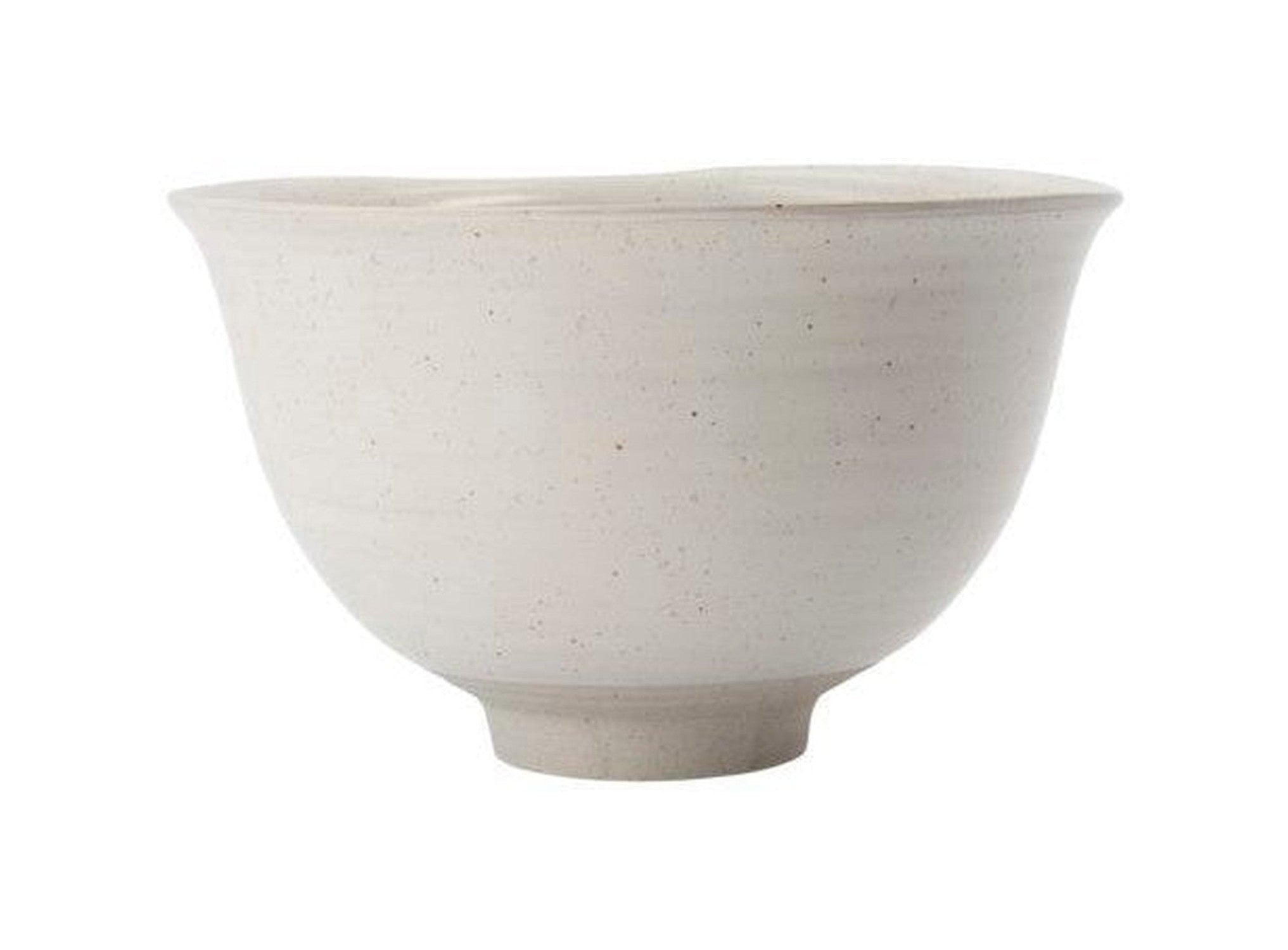 House Doctor Bowl, HDPion, Grey/White