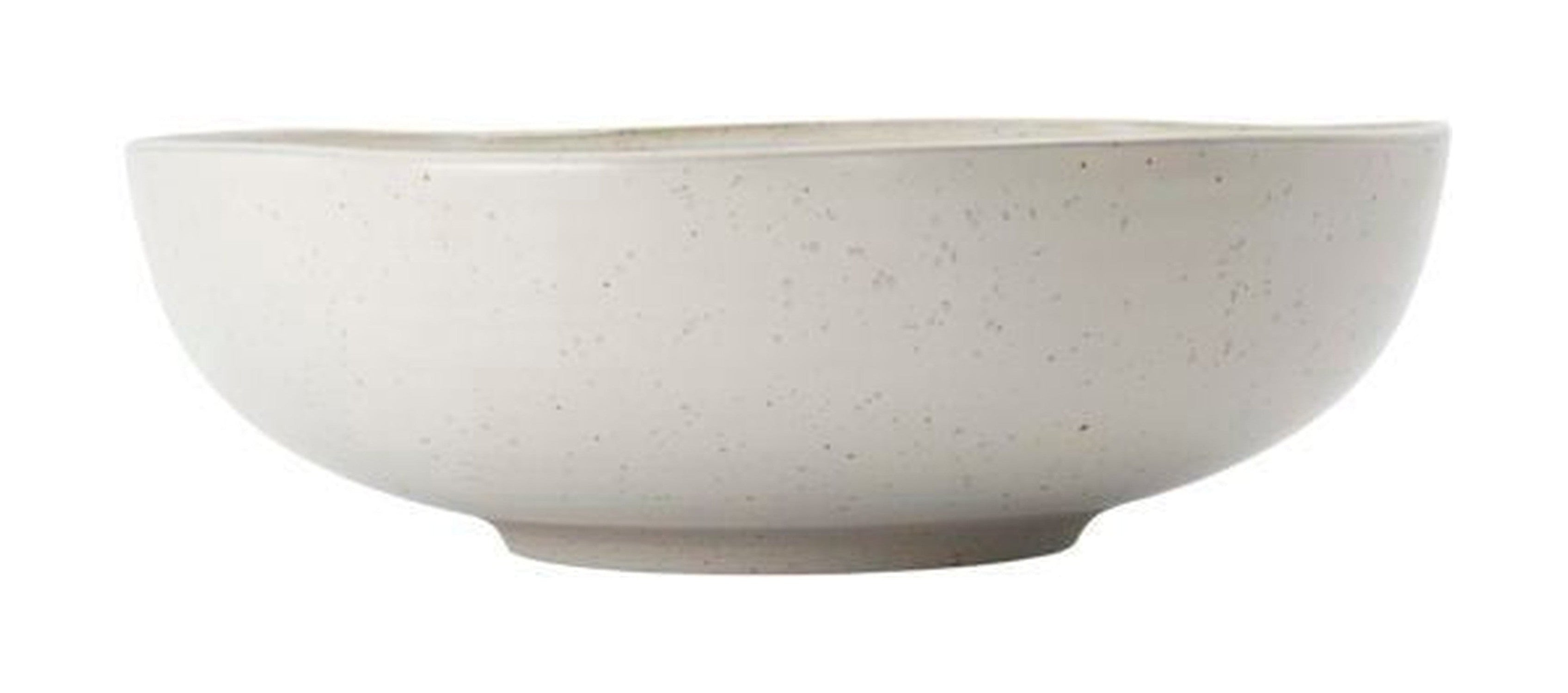 House Doctor Bowl, HDPion, Grey/White