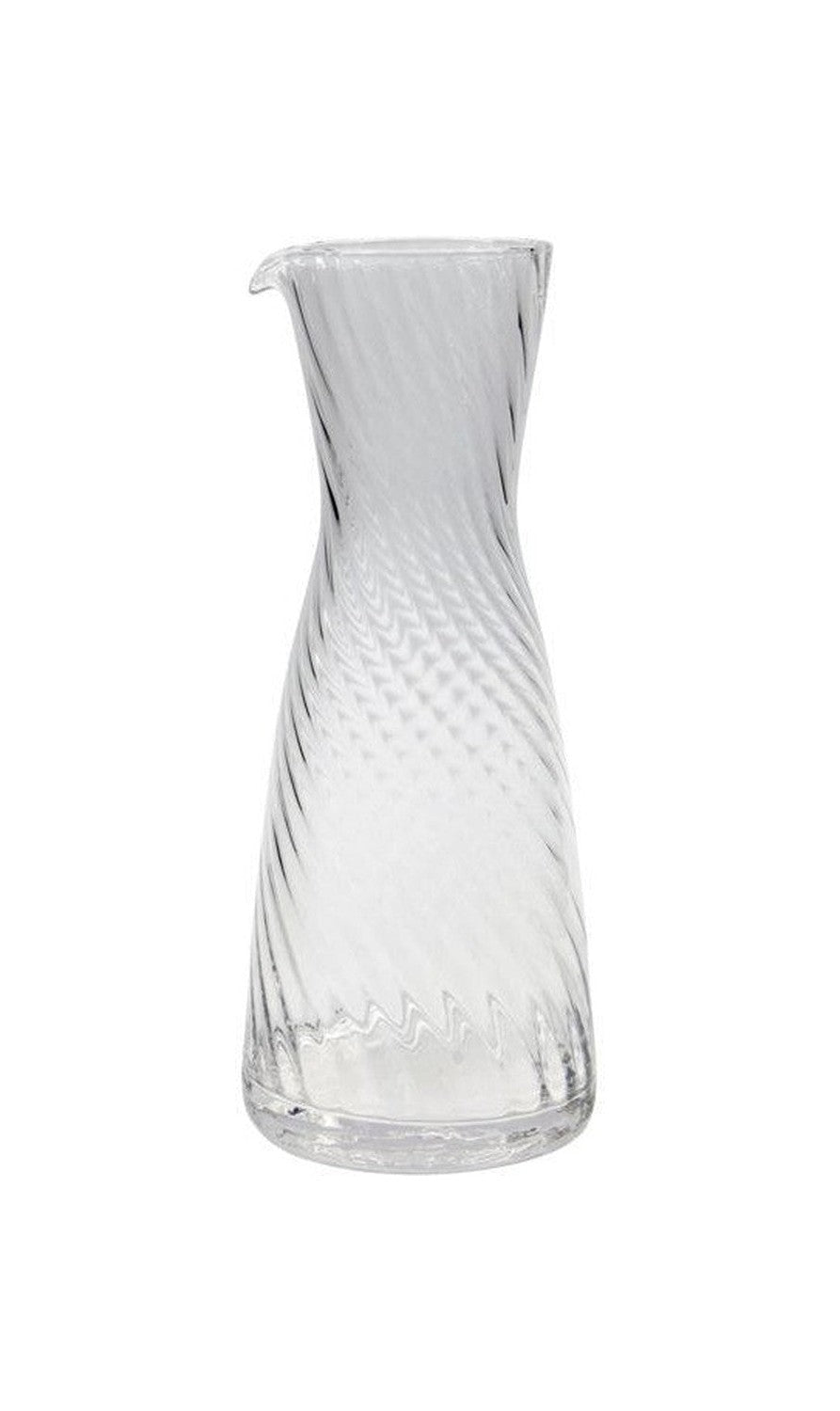 Doktor House Carafe, hdrill, Clear