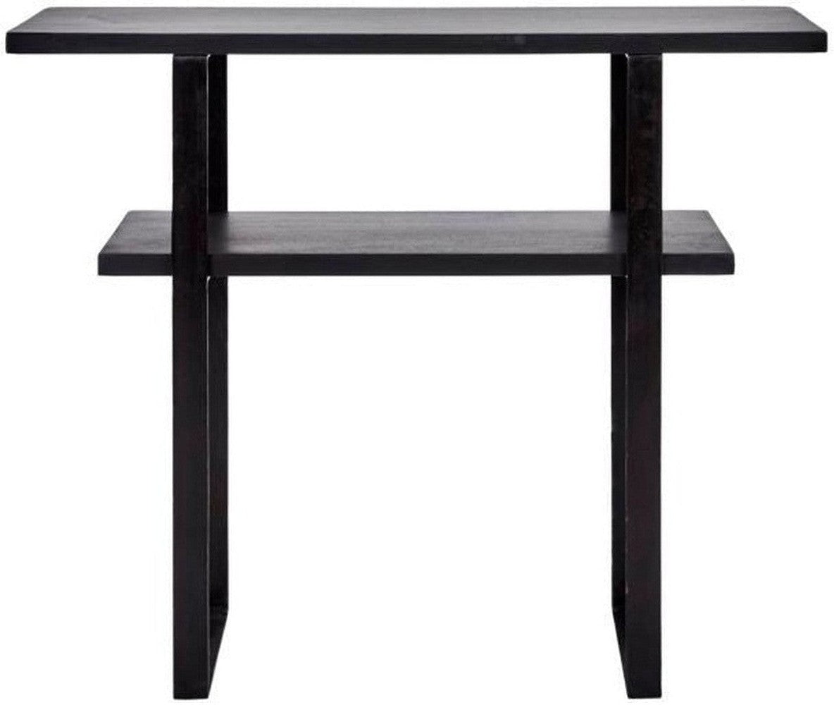 [product_category]-House Doctor Console table, HDWoda, Black-House Doctor-5707644853201-203801015-HOU-1