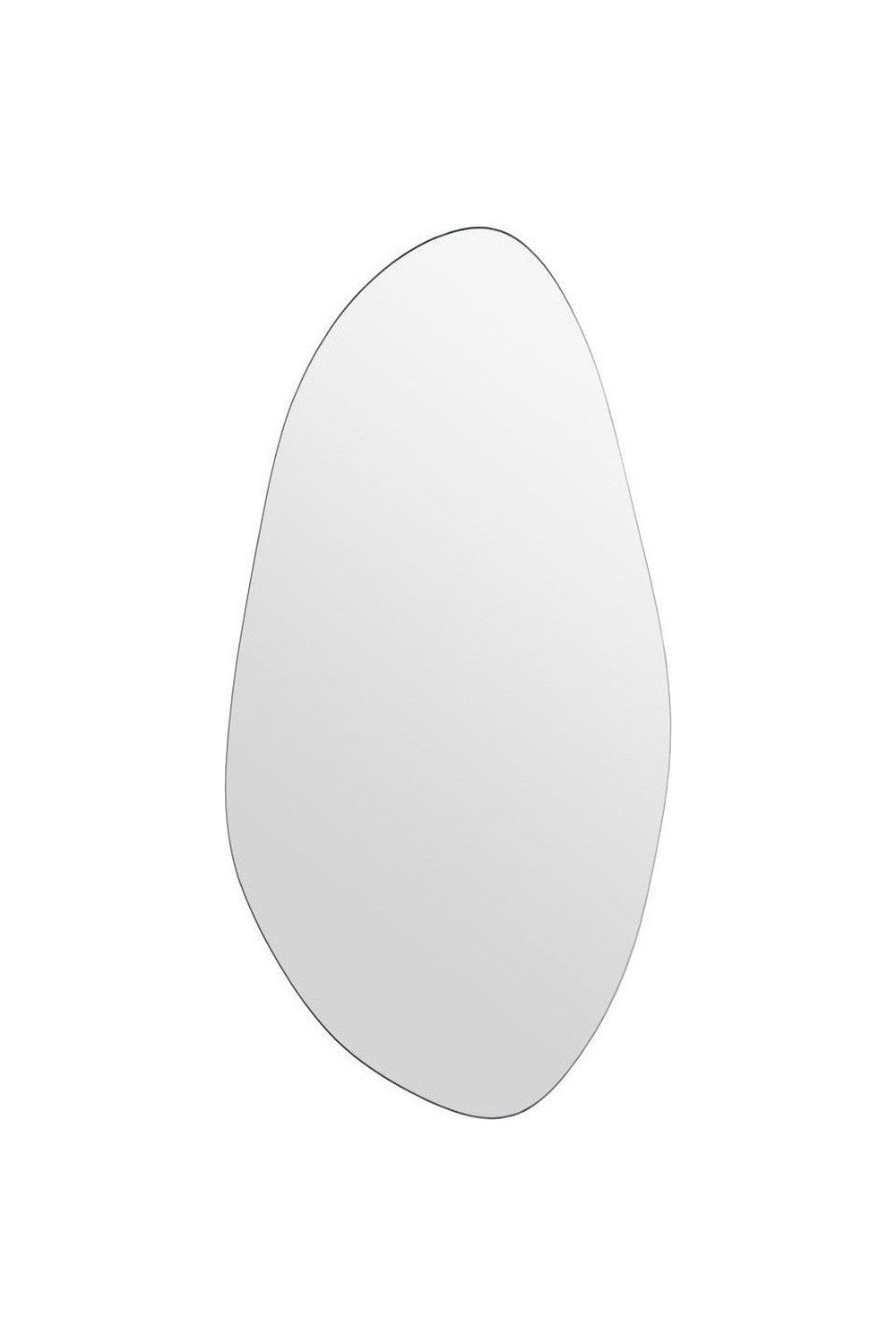 House Doctor Mirror, HDPEME, Clear