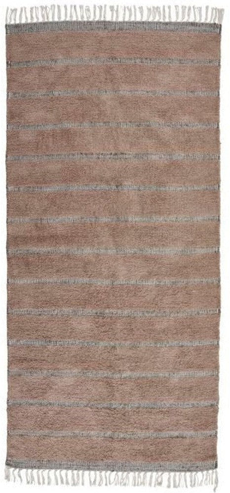 [product_category]-House Doctor Rug, HDChen, Dusty berry-House Doctor-5707644840690-205081019-HOU-1