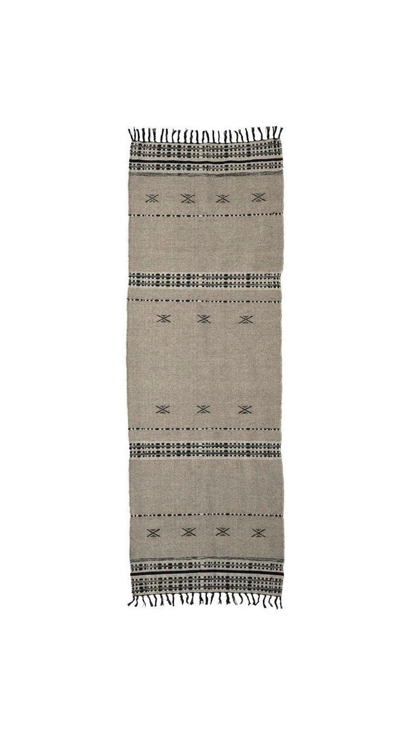 House Doctor Rug, HDCros, Sand