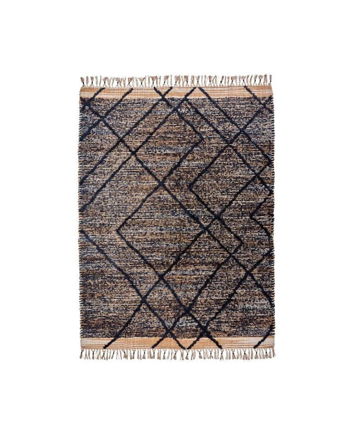 House Doctor Rug, HDMoro, Beige