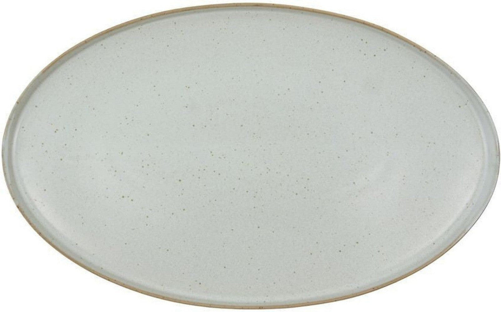 [product_category]-House Doctor Serving dish, HDPion, Grey/White-House Doctor-5707644860582-206260235-HOU-1