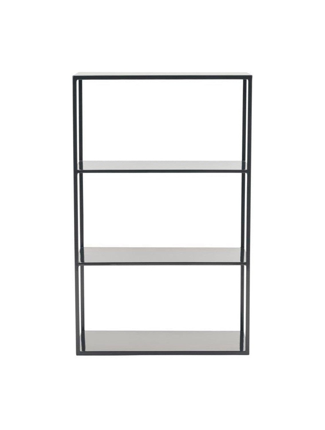 House Doctor Shelving unit, HDModel B, Black