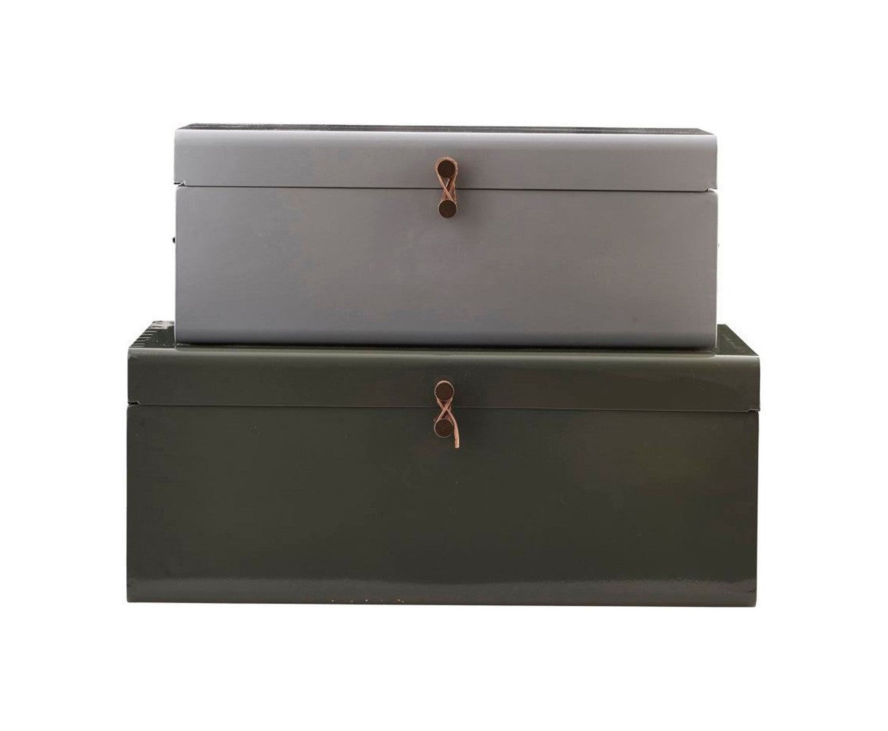 Doktor Doktor Storage, HDMetal, Grey/Green