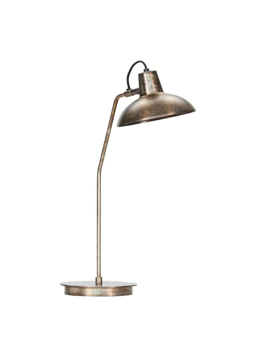 Lampa stołowa Doctor Doctor, HDdesk, Antique Brown