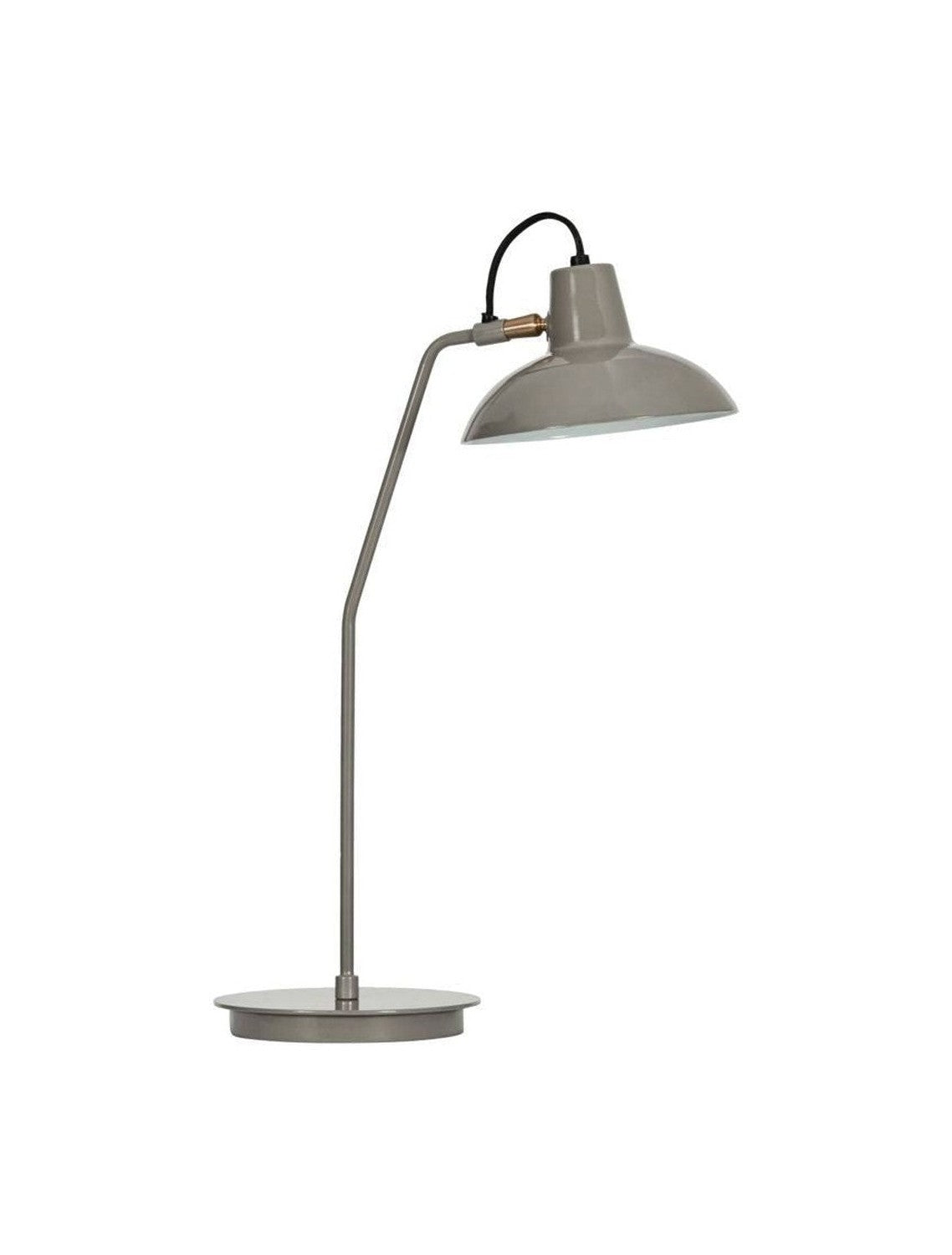 Lampa stołowa Doc Doctor, Hddesk, Grey