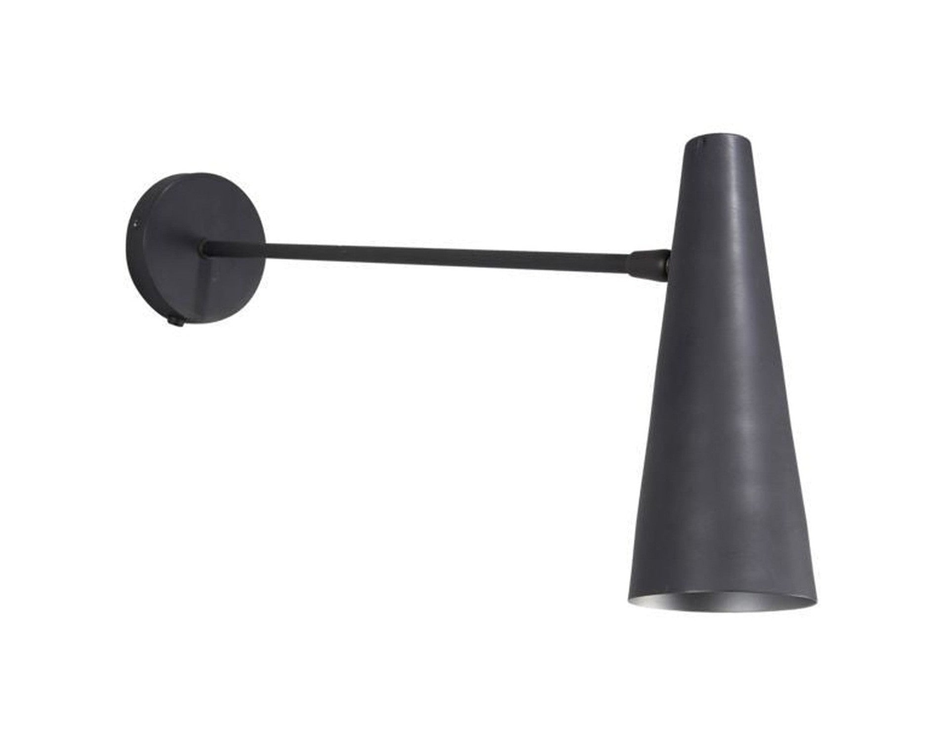 House Doctor Wall Lampa, HDPrecise, Matte Black