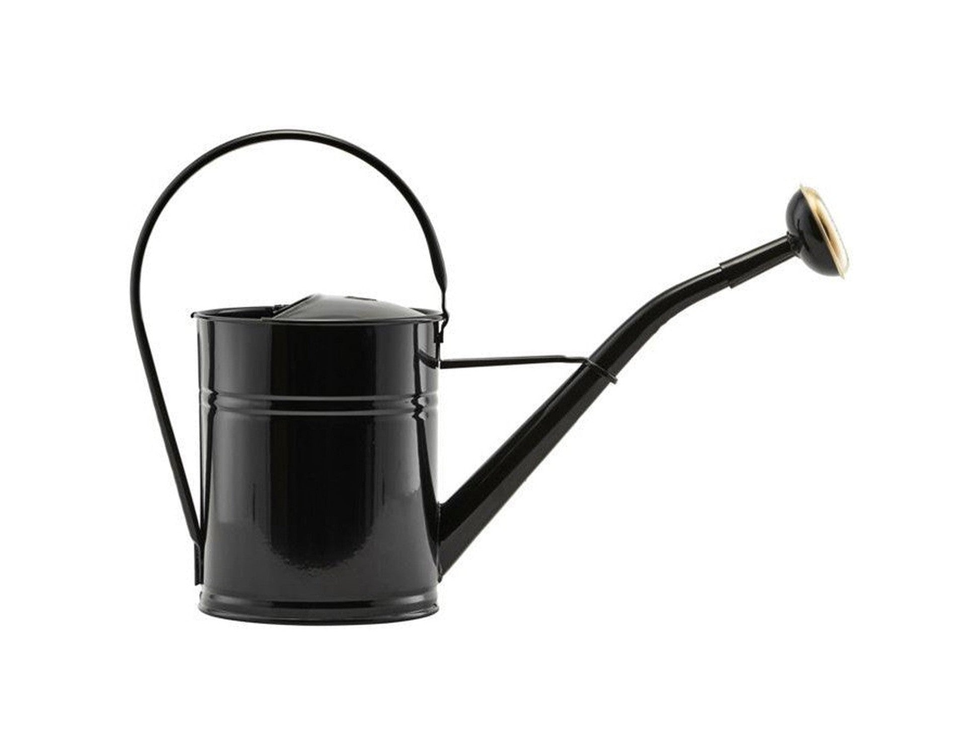 House Doctor Watering Can, Hdwan, Black