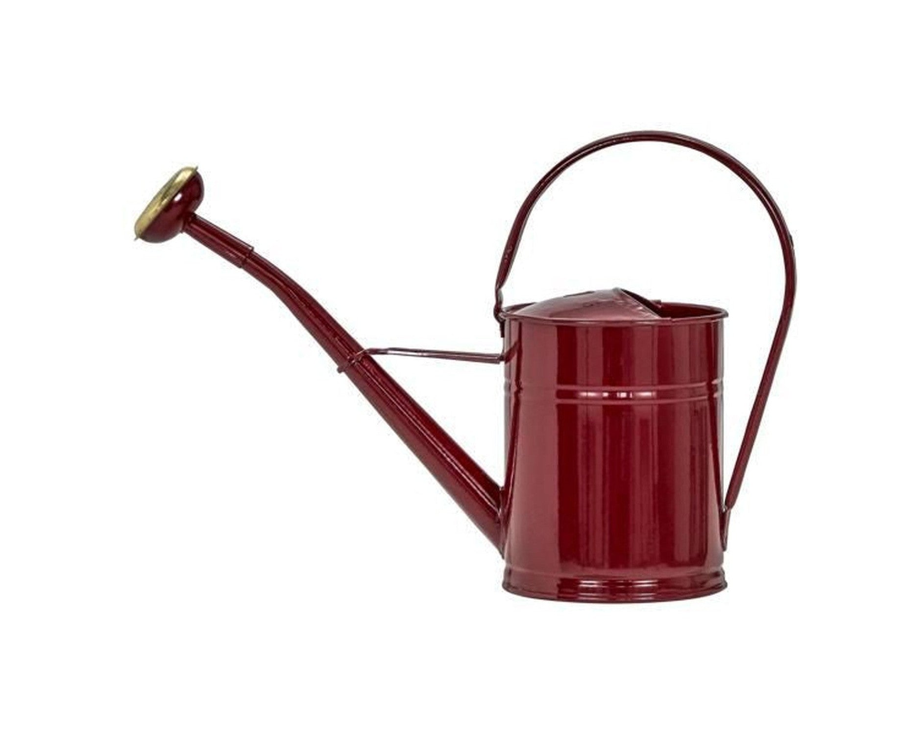 House Doctor Watering Can, Hdwan, Burgundia