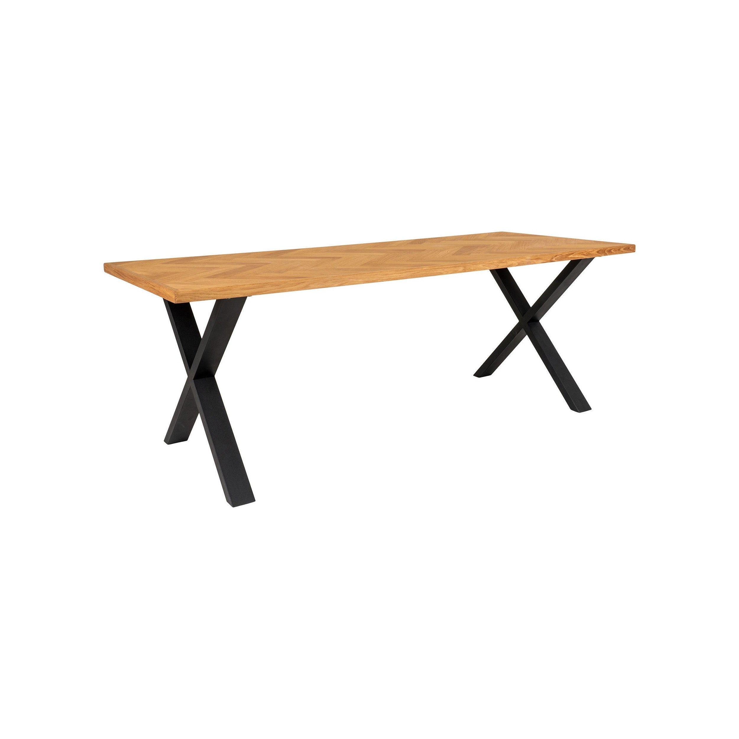 House Nordic Bordeaux Dining Table