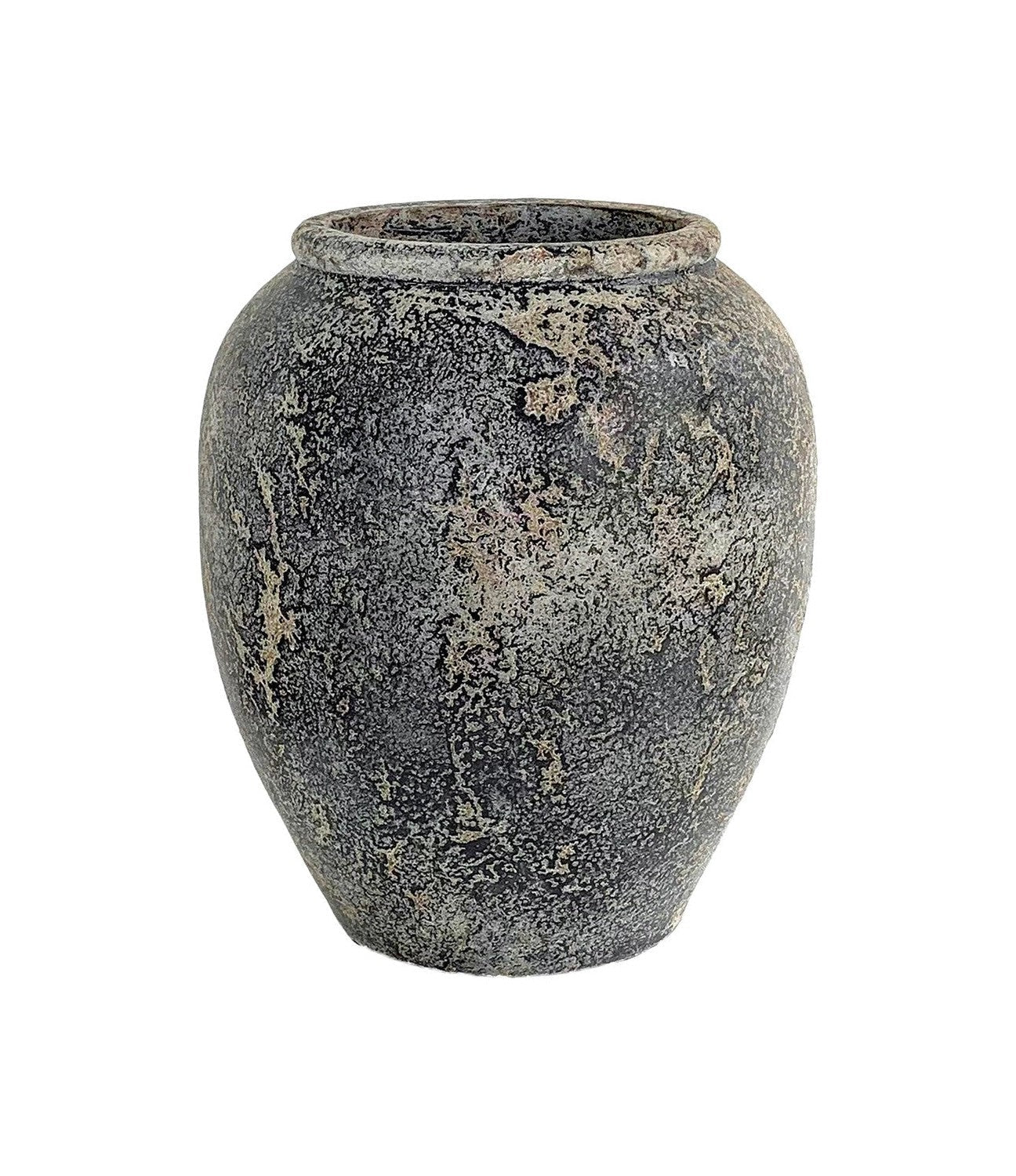 Dom Nordic Capelo Terracotta Decoration Pot