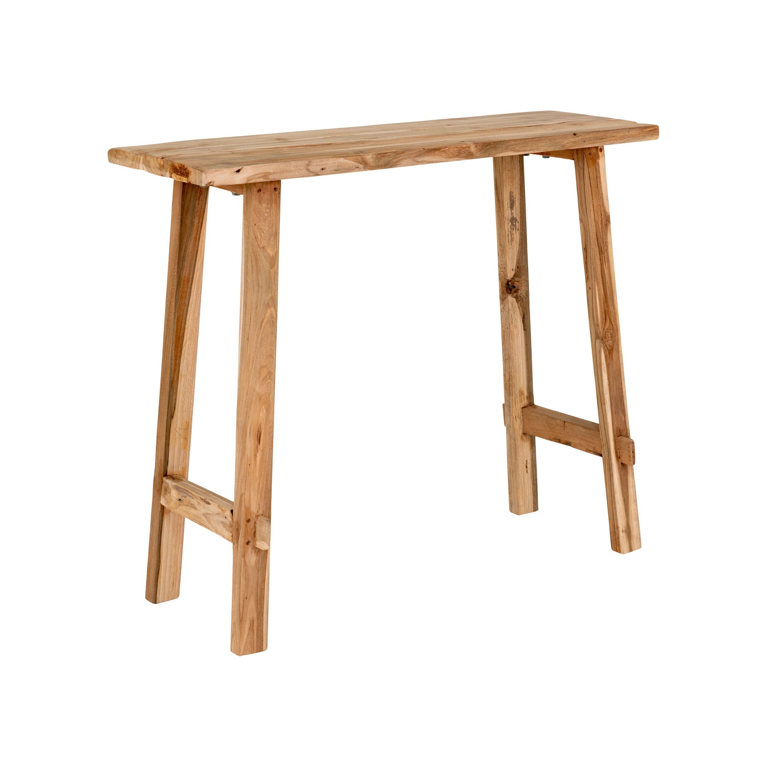 Dom Nordic Girona Teak Console