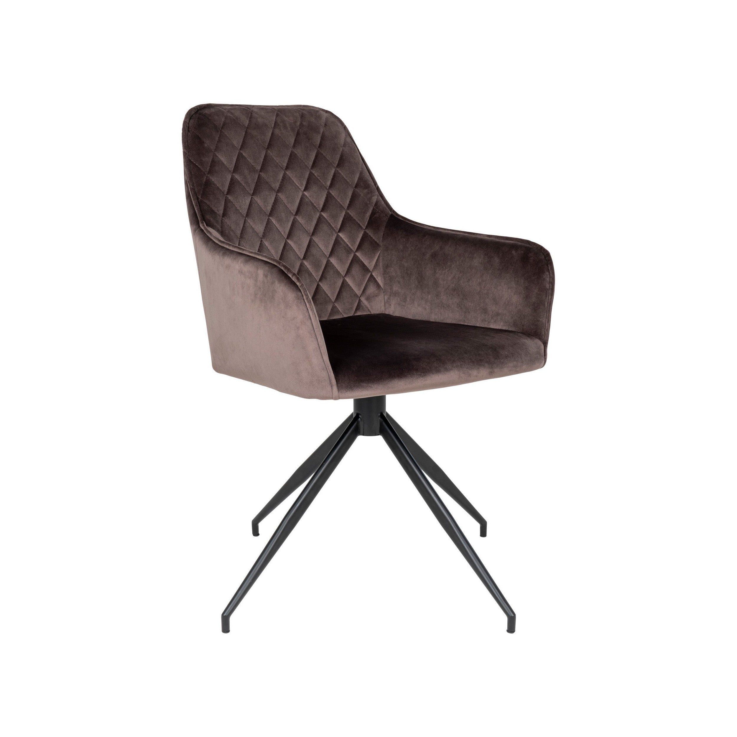 House Nordic Harbo Dining Chair with Swivel