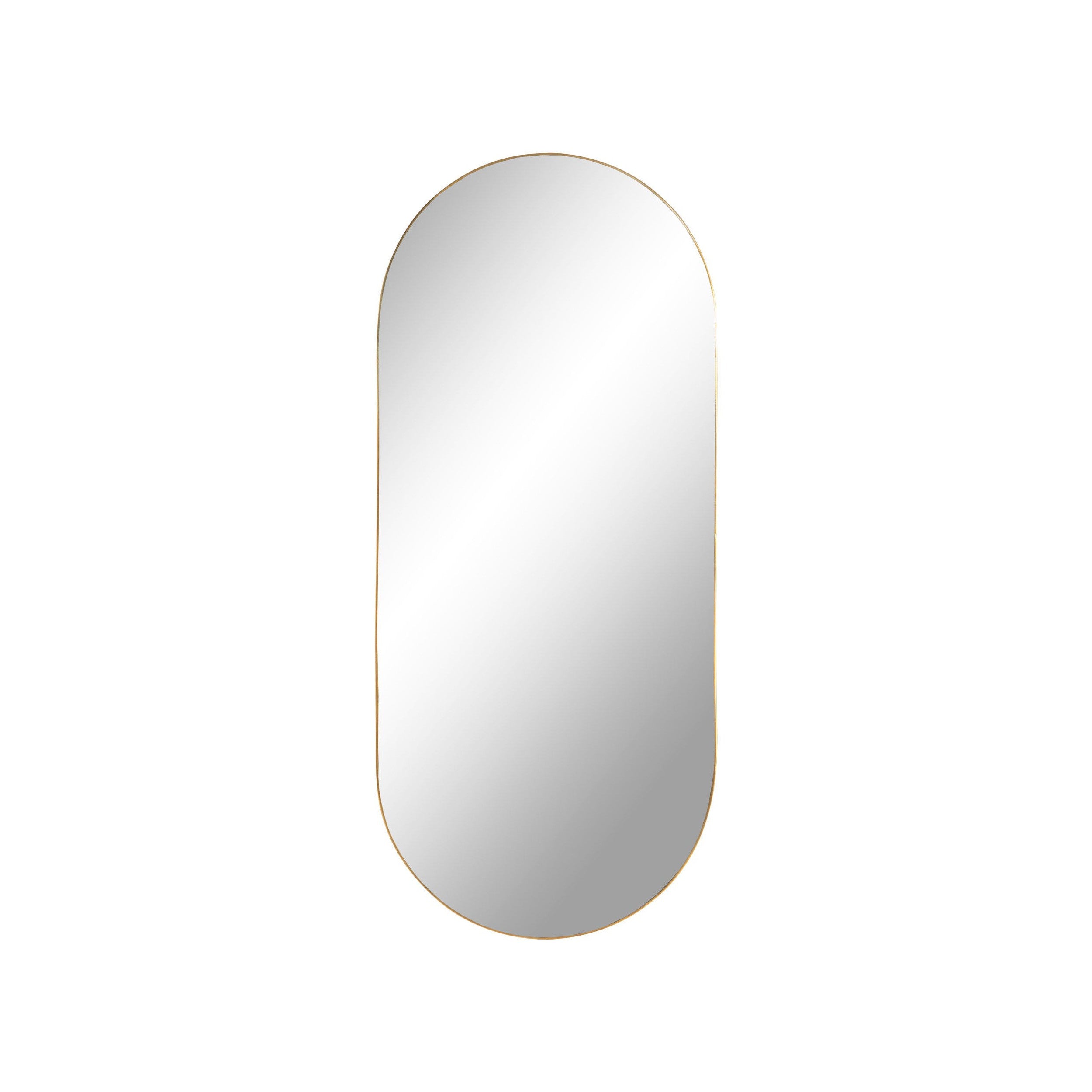 Dom Nordic Jersey Mirror Oval