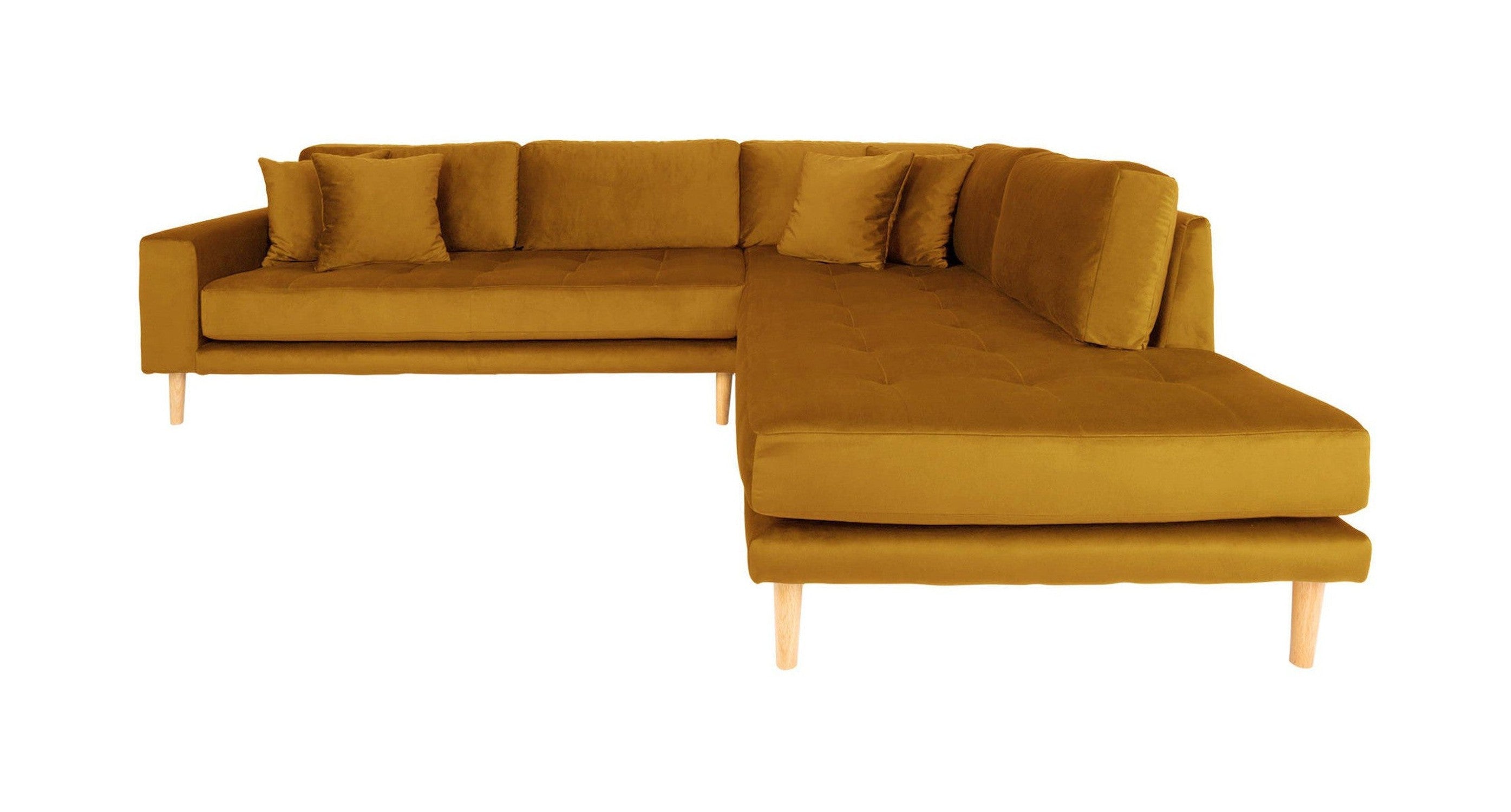 Dom Nordic Lido Corner Sofa Open End