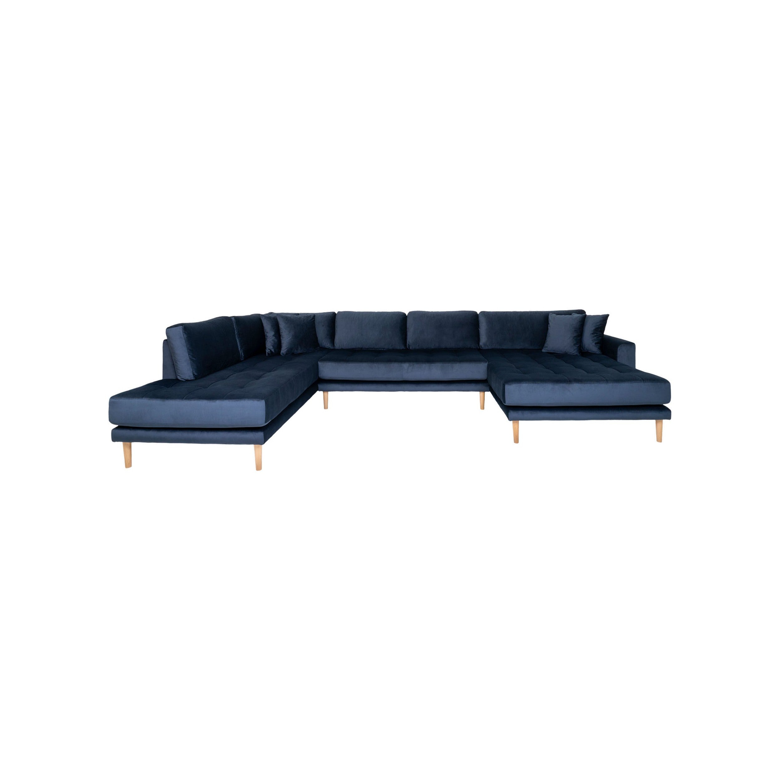 Dom Nordic Lido U-Sofa Open End