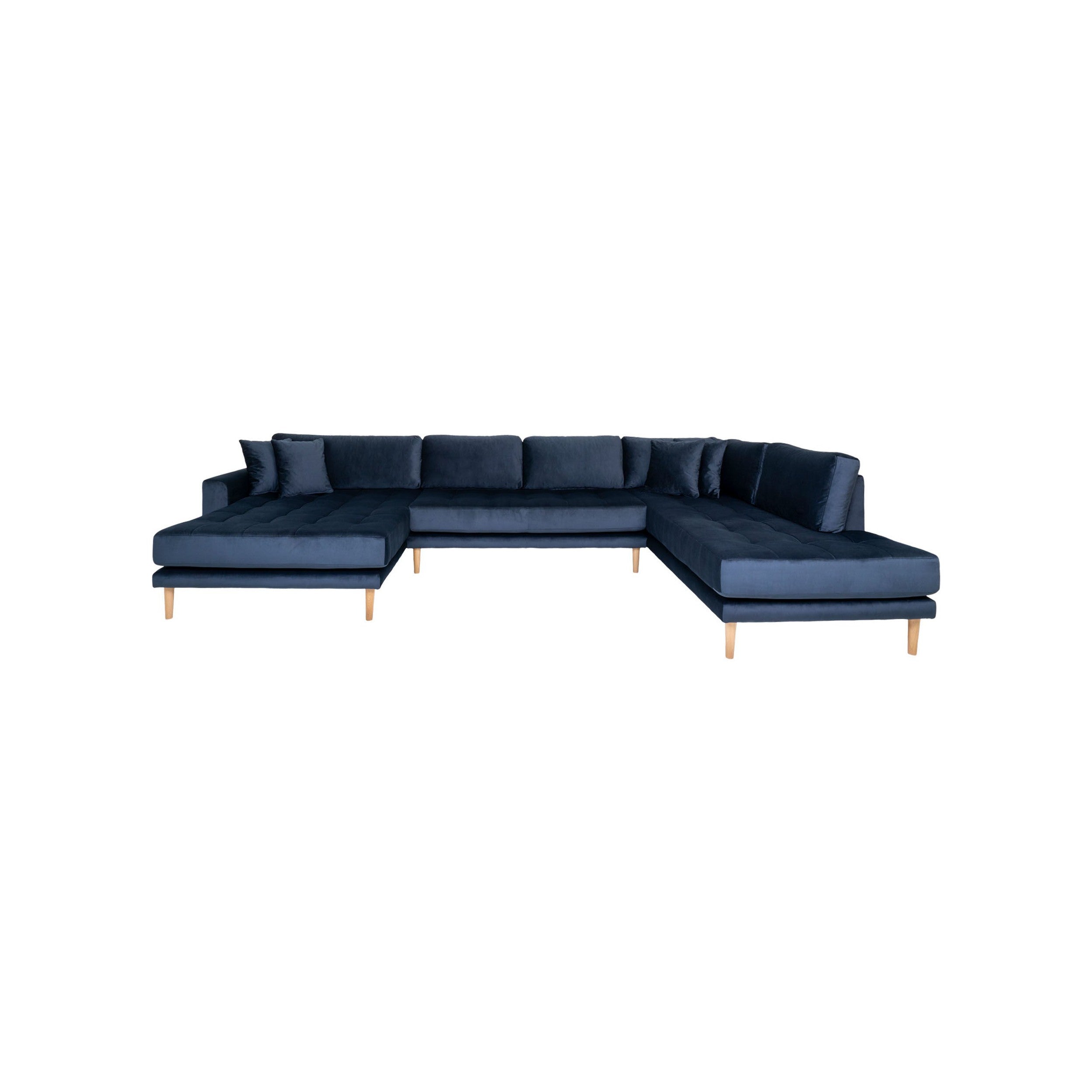 Dom Nordic Lido U-Sofa Open End