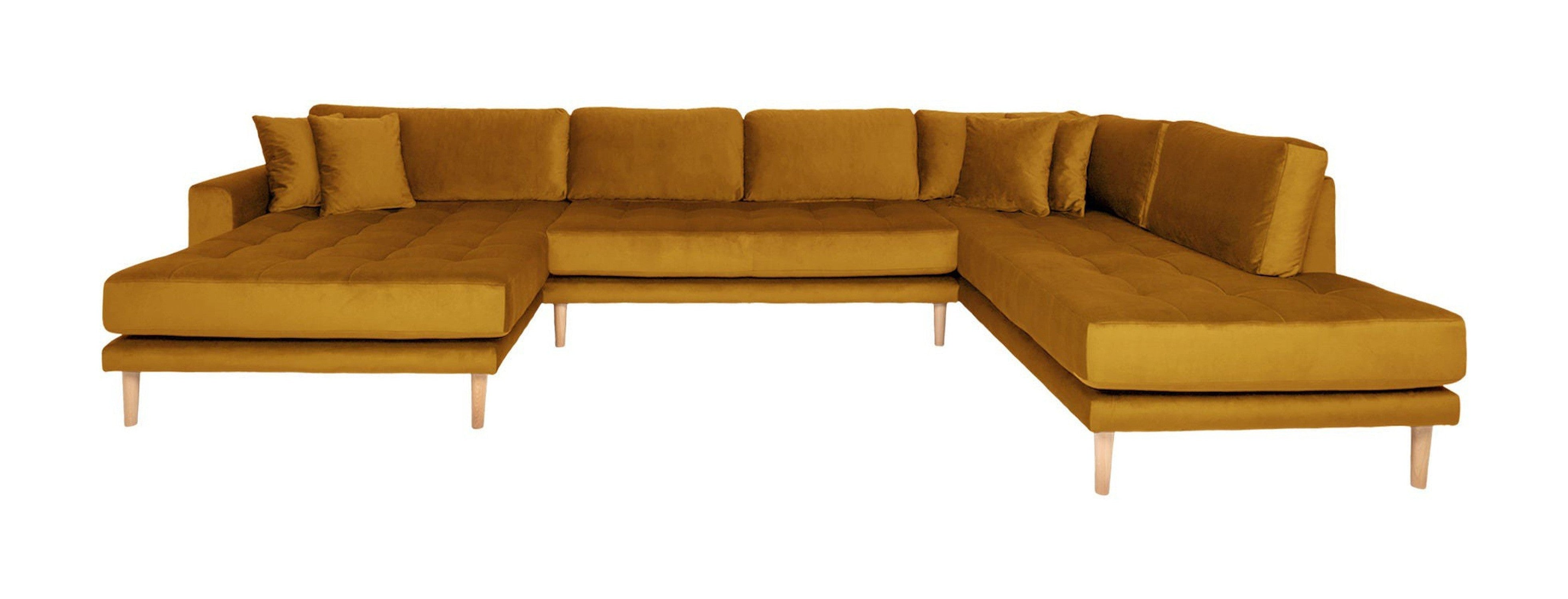 Dom Nordic Lido U-Sofa Open End