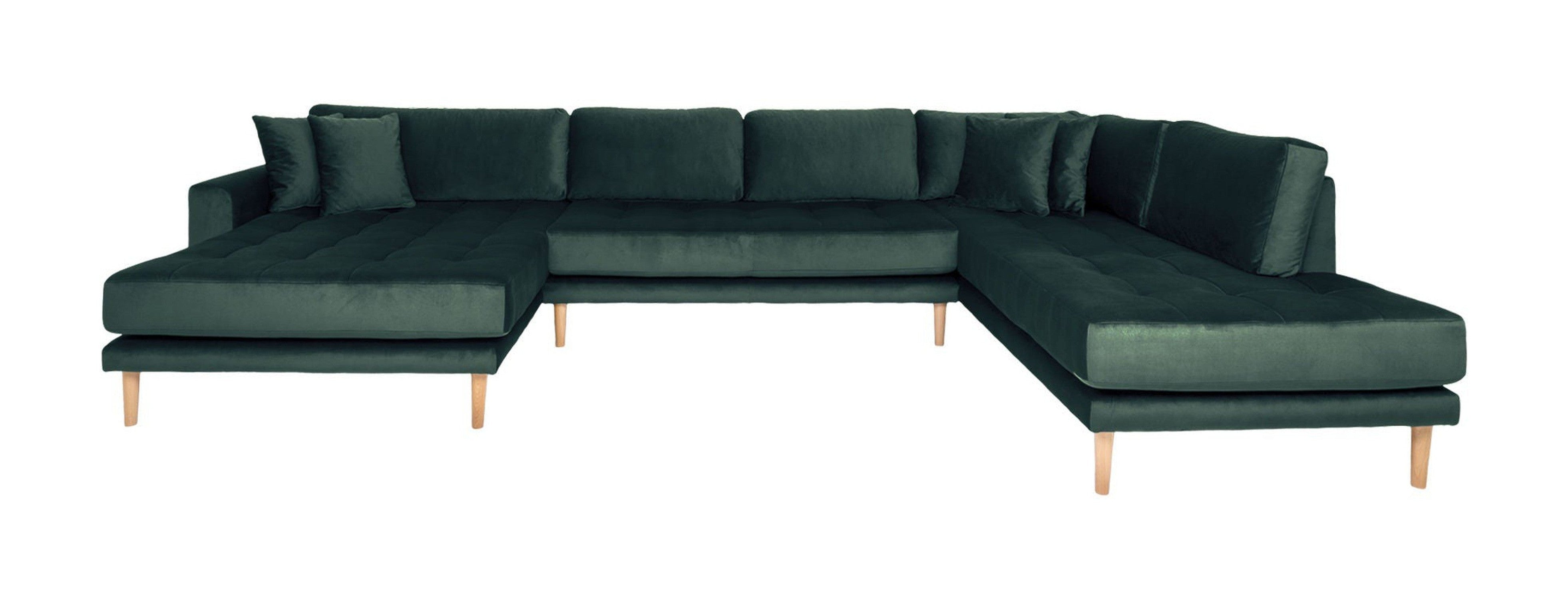 Dom Nordic Lido U-Sofa Open End