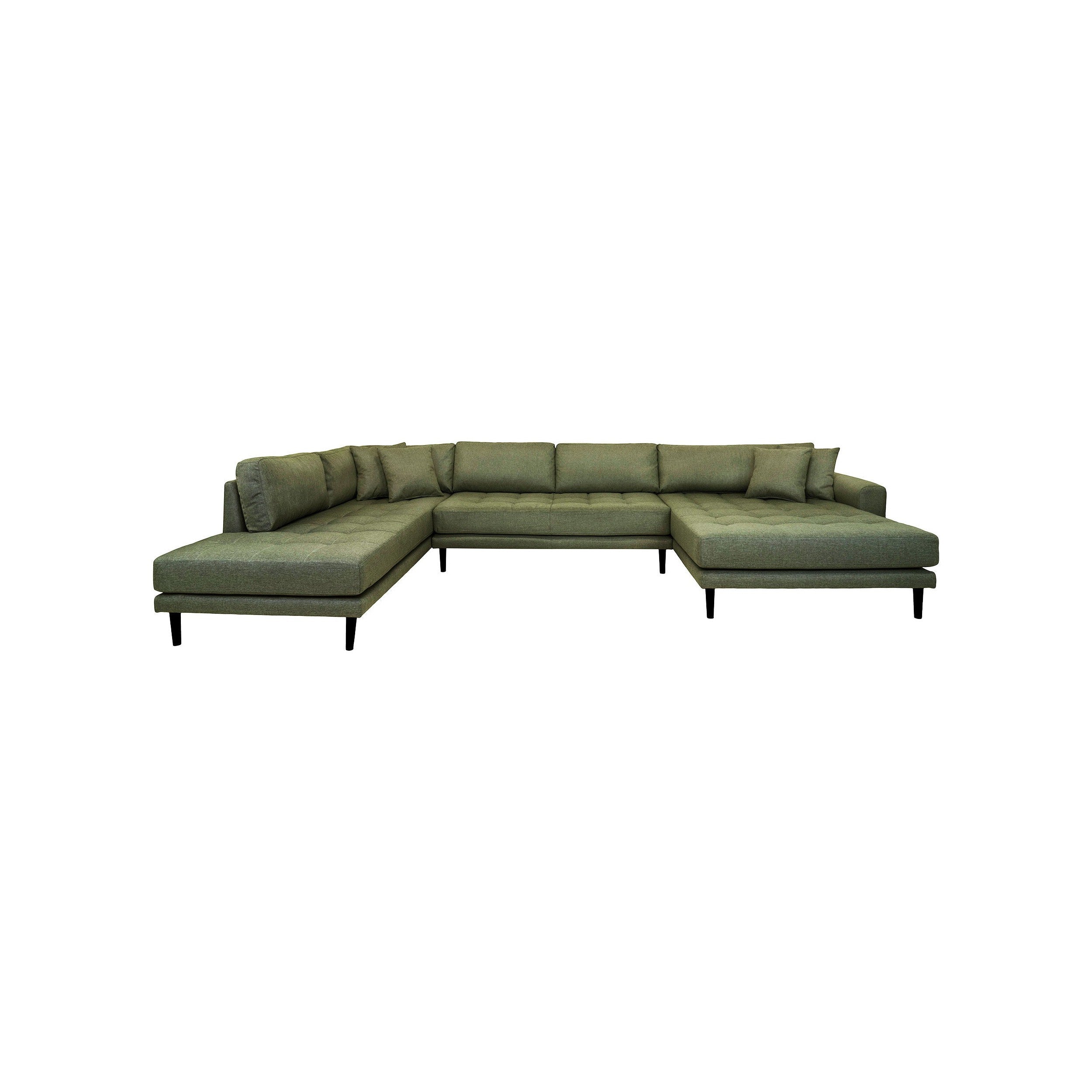 Dom Nordic Lido U-Sofa Open End