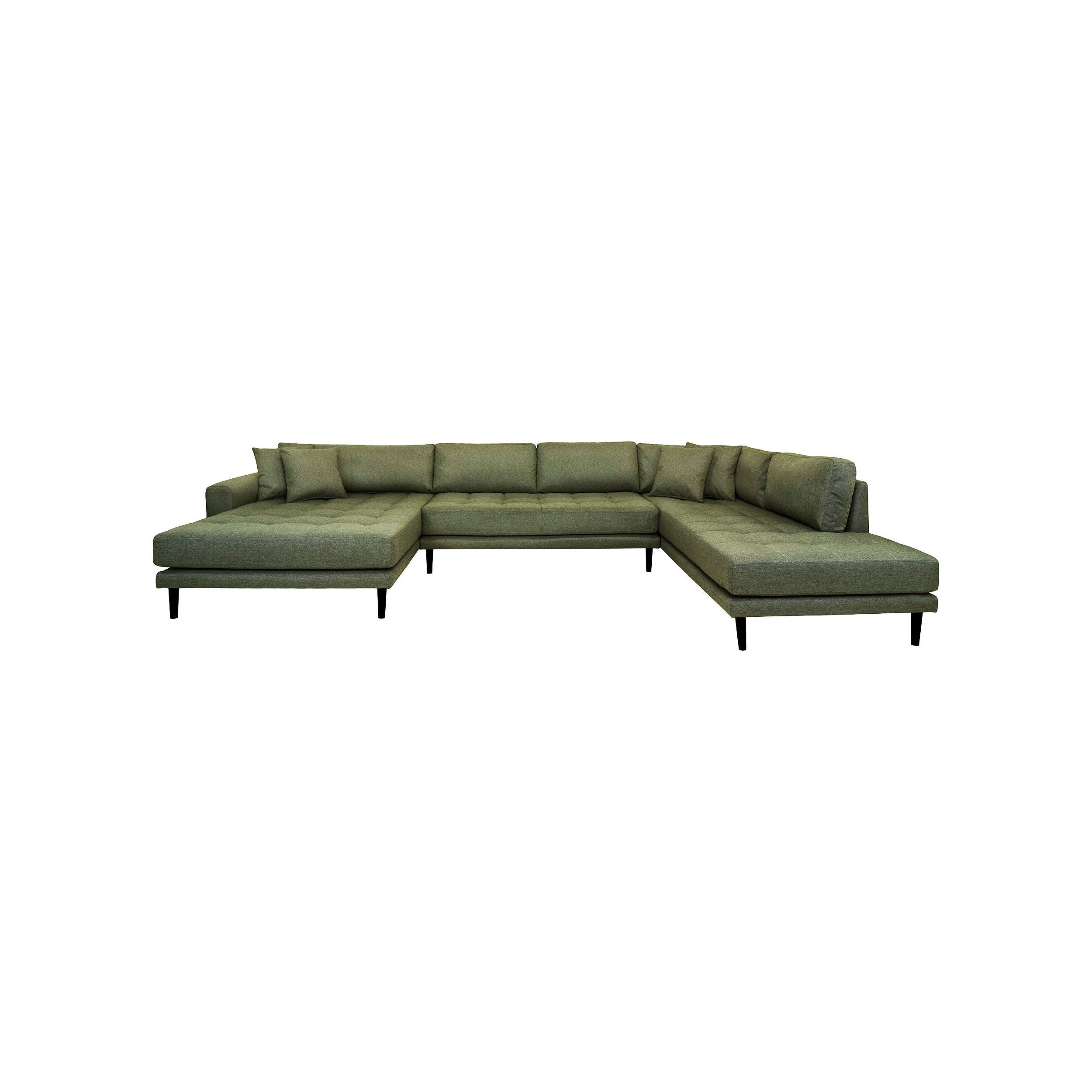 Dom Nordic Lido U-Sofa Open End