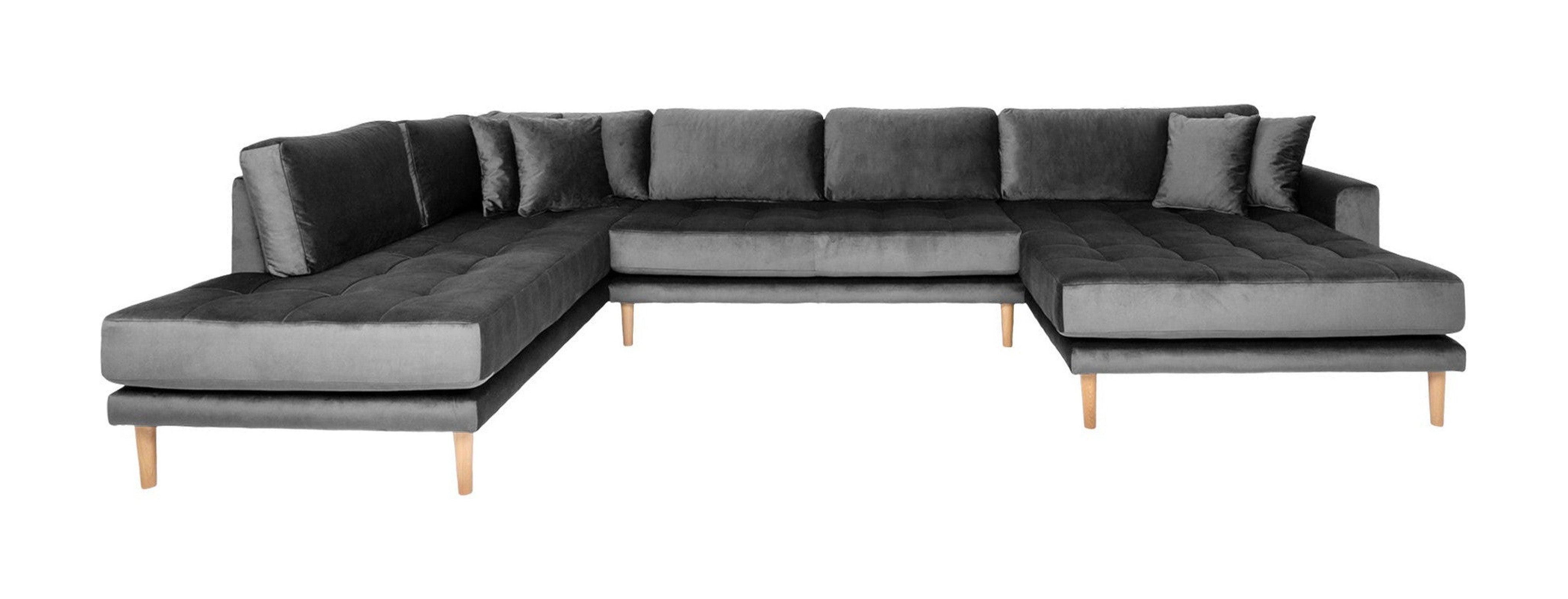 Dom Nordic Lido U-Sofa Open End